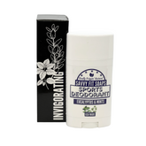 sports deodorant Plant base products